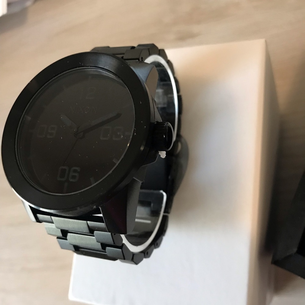 Brand new Nixon Corporal SS men’s watch